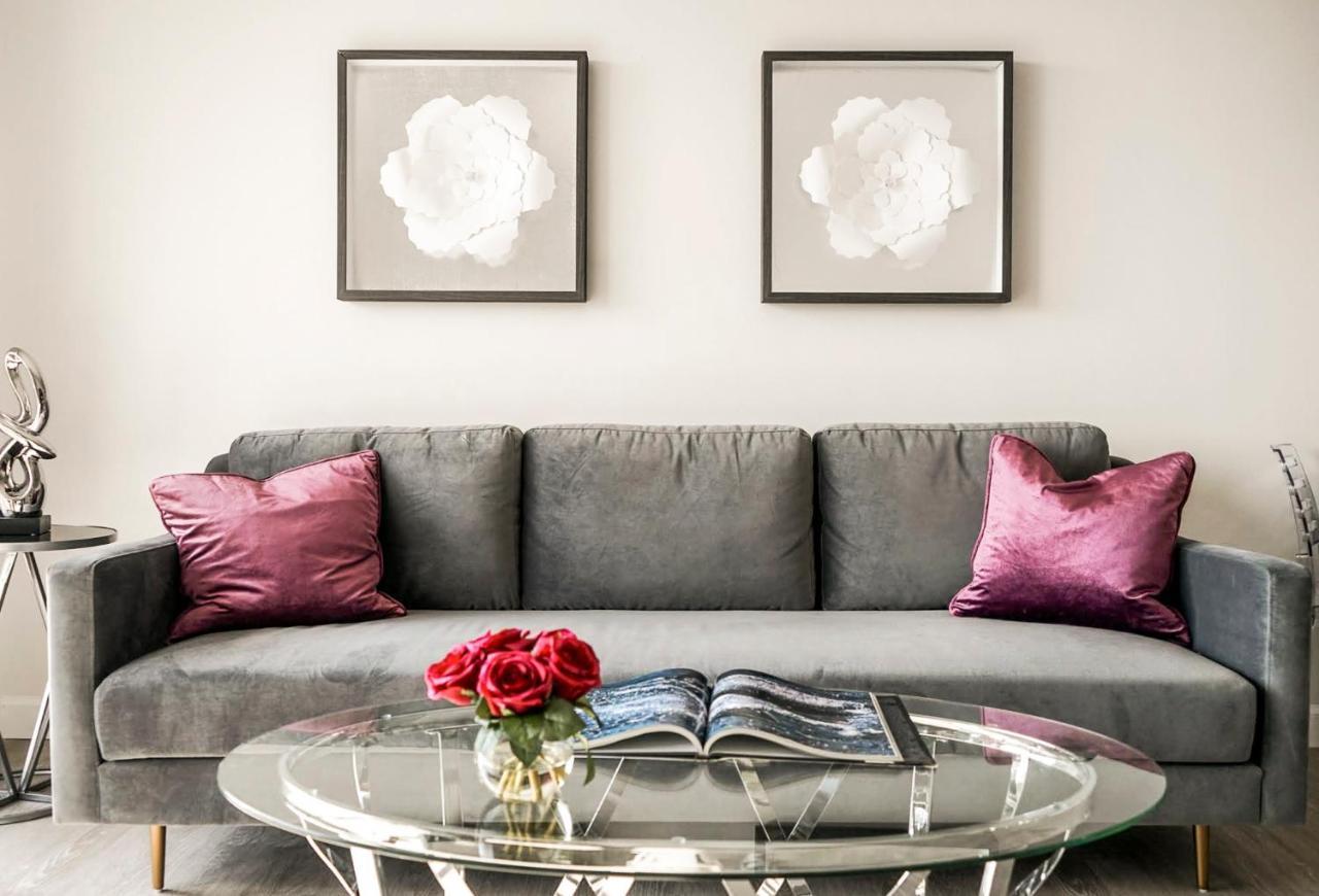 Short Term Rentals At The Park At Trowbridge Senior Community Southfield Bagian luar foto